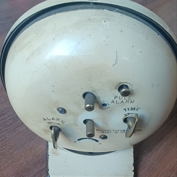 1932 Westclox Big Ben chime alarm clock - Picture 5 of 6